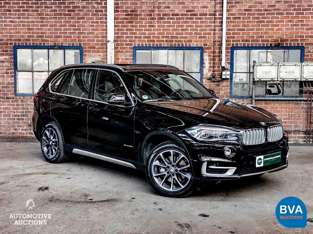BMW X5 xDrive40e High Executive 313PS 2015 -Org. NL-, HL-906-F.
