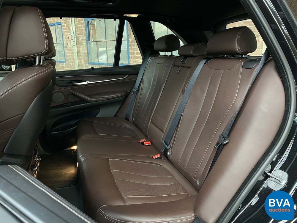 BMW X5 xDrive40e High Executive 313PS 2015 -Org. NL-, HL-906-F.