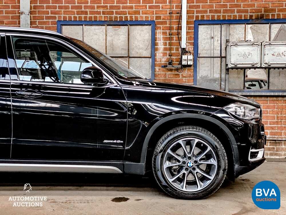 BMW X5 xDrive40e High Executive 313PS 2015 -Org. NL-, HL-906-F.