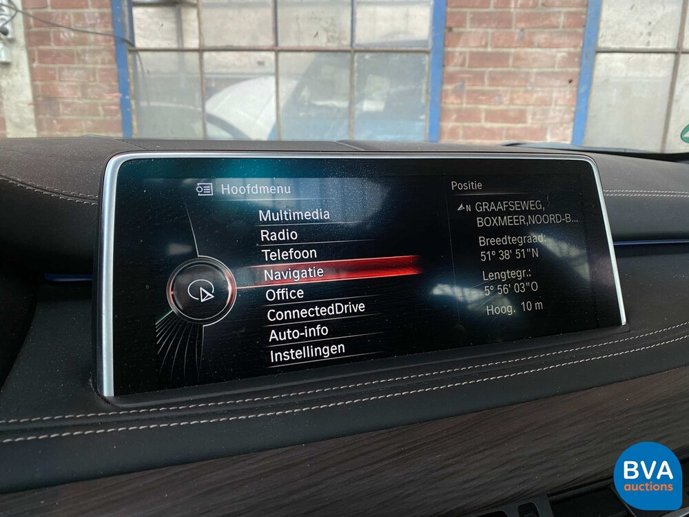 BMW X5 xDrive40e High Executive 313PS 2015 -Org. NL-, HL-906-F.