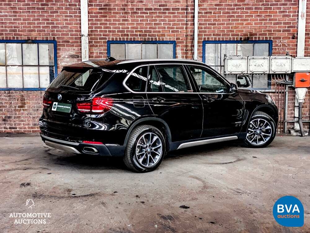 BMW X5 xDrive40e High Executive 313PS 2015 -Org. NL-, HL-906-F.