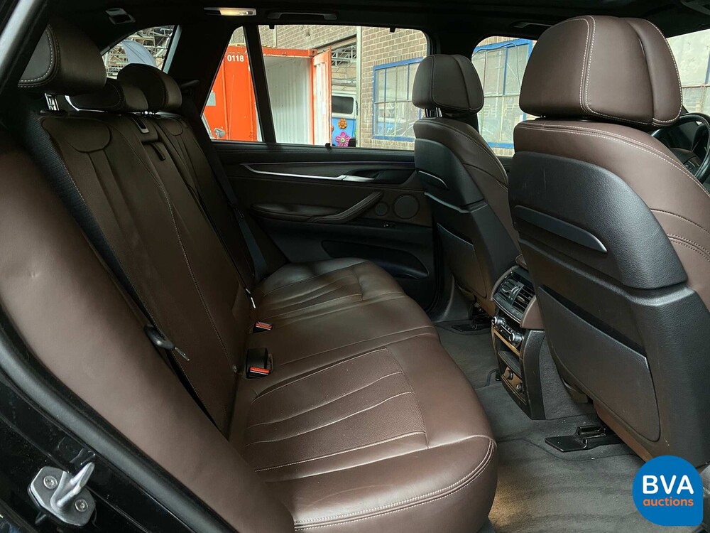 BMW X5 xDrive40e High Executive 313PS 2015 -Org. NL-, HL-906-F.