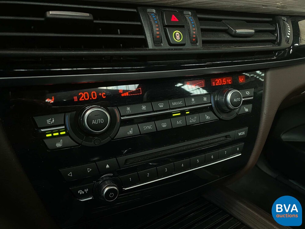 BMW X5 xDrive40e High Executive 313PS 2015 -Org. NL-, HL-906-F.