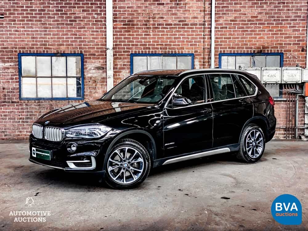 BMW X5 xDrive40e High Executive 313PS 2015 -Org. NL-, HL-906-F.