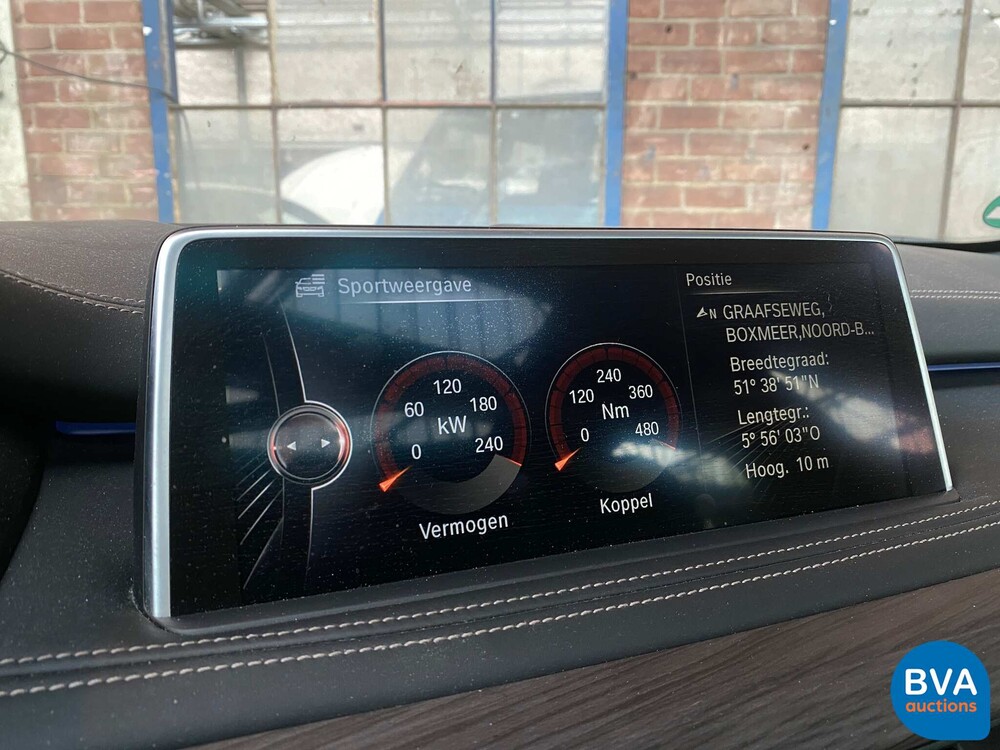 BMW X5 xDrive40e High Executive 313PS 2015 -Org. NL-, HL-906-F.