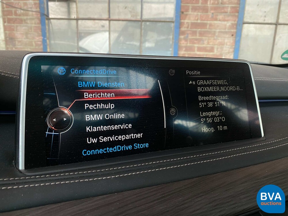 BMW X5 xDrive40e High Executive 313PS 2015 -Org. NL-, HL-906-F.