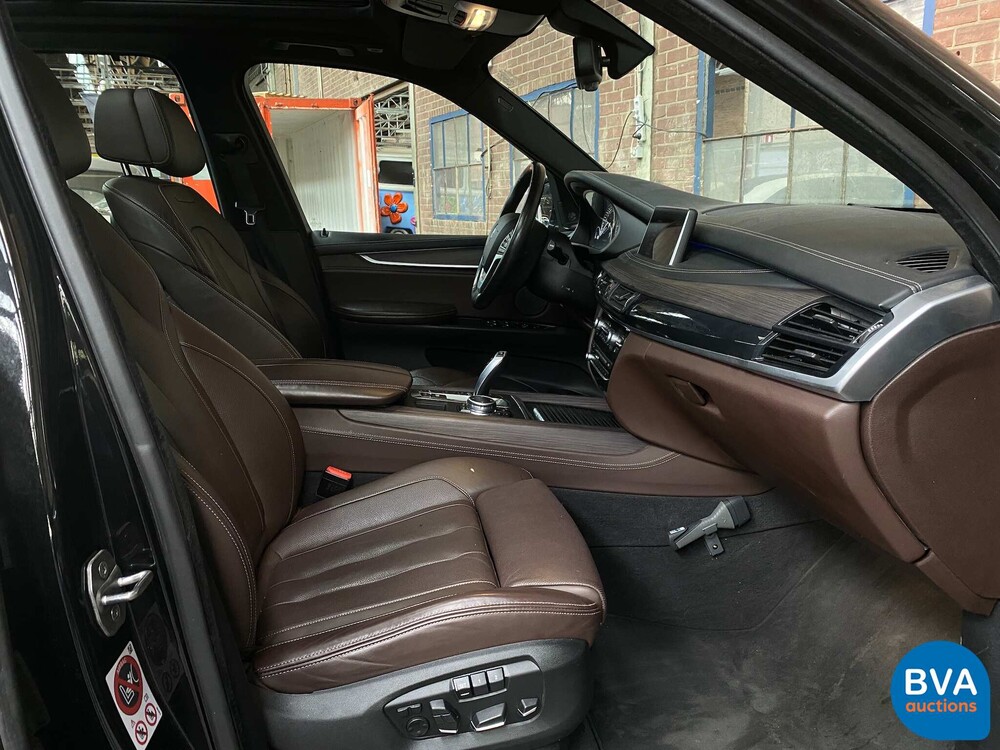 BMW X5 xDrive40e High Executive 313PS 2015 -Org. NL-, HL-906-F.