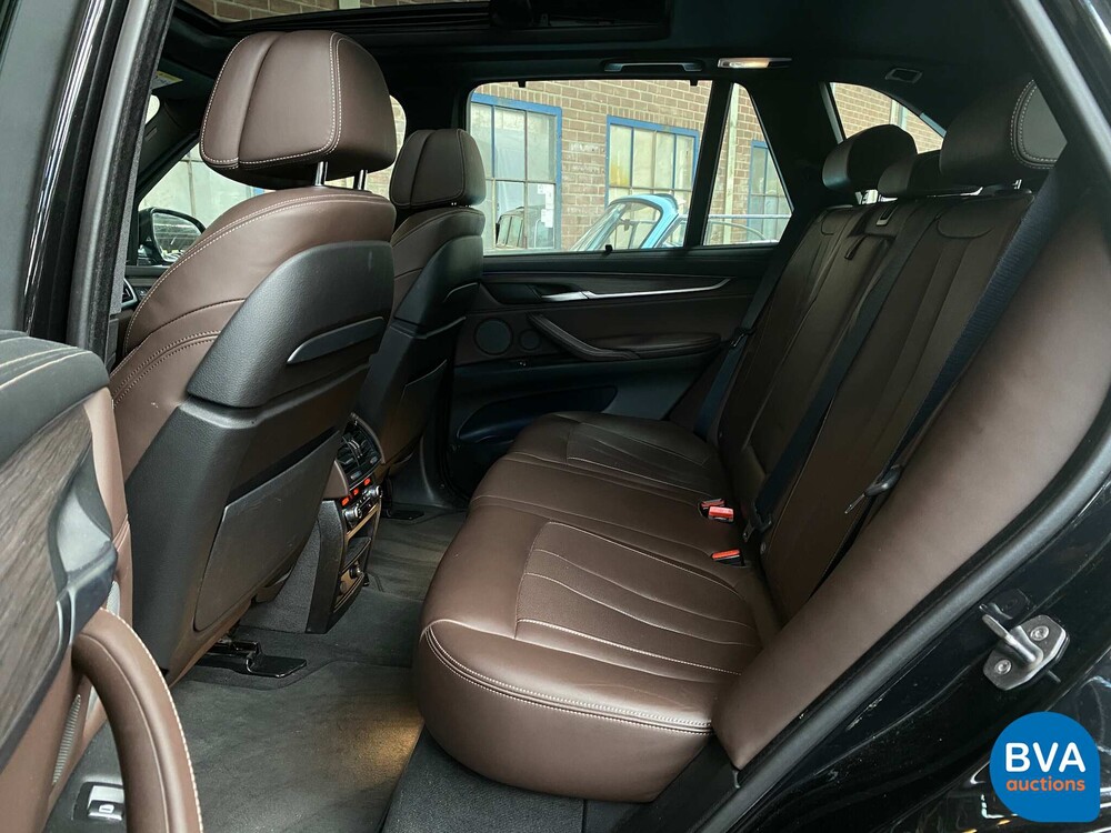 BMW X5 xDrive40e High Executive 313PS 2015 -Org. NL-, HL-906-F.