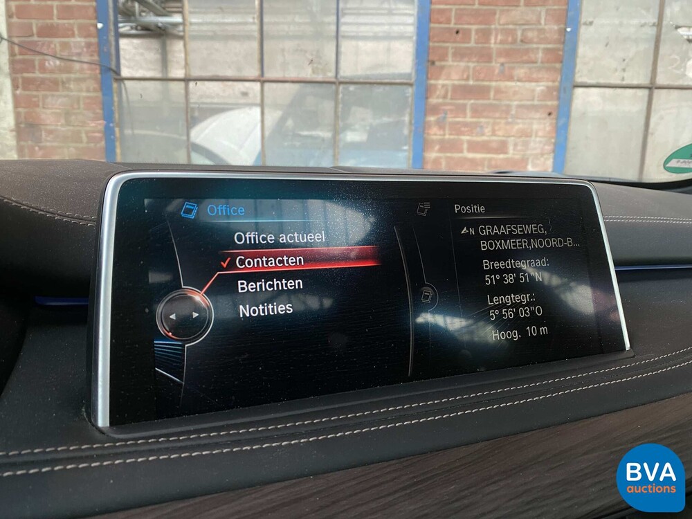 BMW X5 xDrive40e High Executive 313PS 2015 -Org. NL-, HL-906-F.