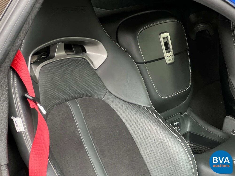 Dodge Viper GTS SRT-10 Handbuch 8.4 V10 Spezial-Streckenpaket 2013.