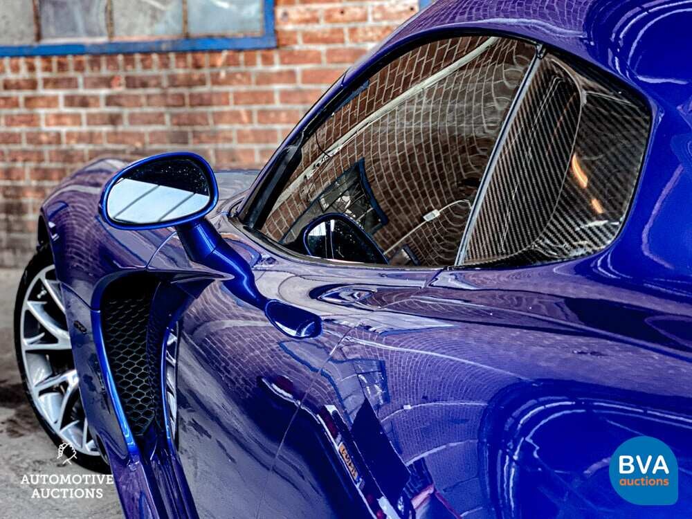 Dodge Viper GTS SRT-10 Handbuch 8.4 V10 Spezial-Streckenpaket 2013.