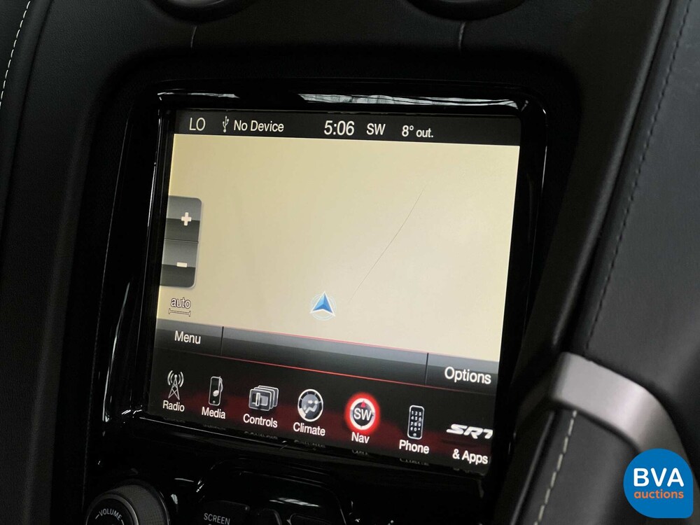 Dodge Viper GTS SRT-10 Handbuch 8.4 V10 Spezial-Streckenpaket 2013.