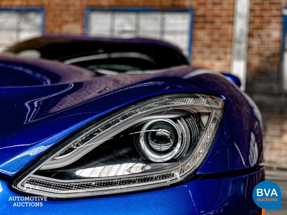 Dodge Viper GTS SRT-10 Handbuch 8.4 V10 Spezial-Streckenpaket 2013.