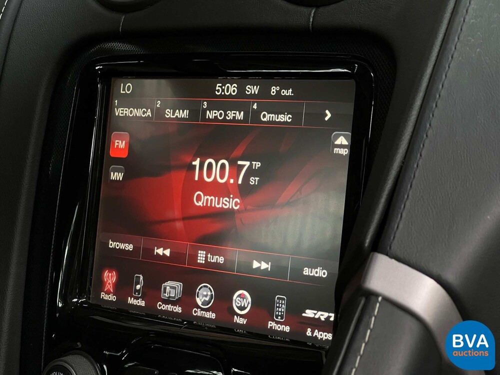 Dodge Viper GTS SRT-10 Handbuch 8.4 V10 Spezial-Streckenpaket 2013.