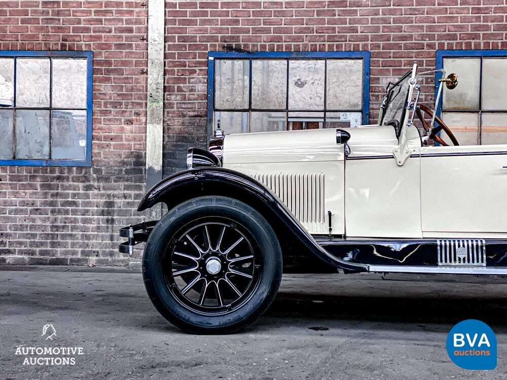 Essex Super Six Touring 1925, ZZ-58-91.