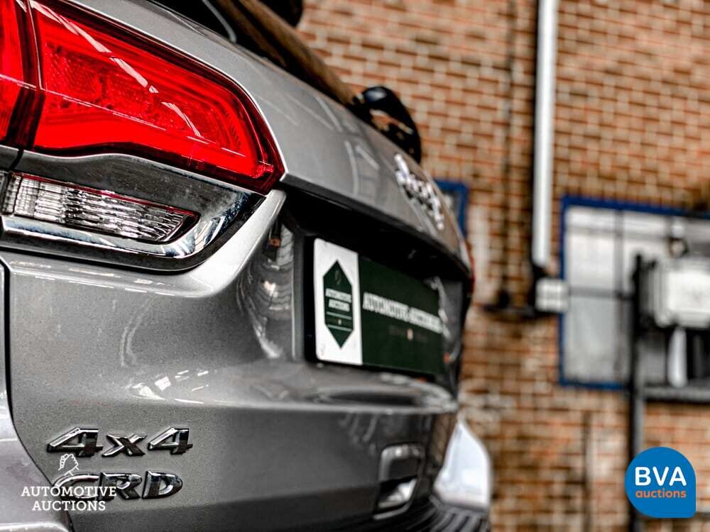 Jeep Grand Cherokee 3.0 CRD Overland 250PS 2013 -Org. NL-, 4-KTZ-26.