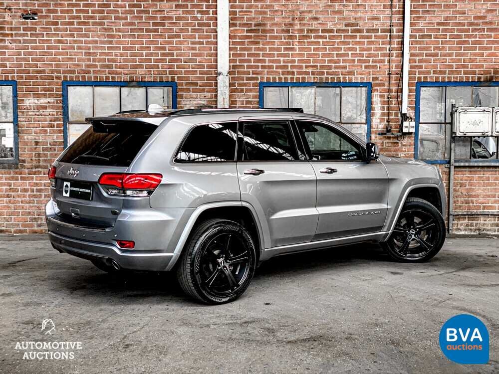 Jeep Grand Cherokee 3.0 CRD Overland 250PS 2013 -Org. NL-, 4-KTZ-26.