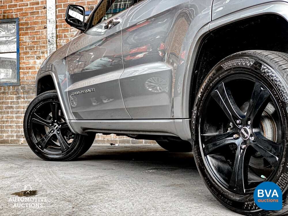 Jeep Grand Cherokee 3.0 CRD Overland 250PS 2013 -Org. NL-, 4-KTZ-26.