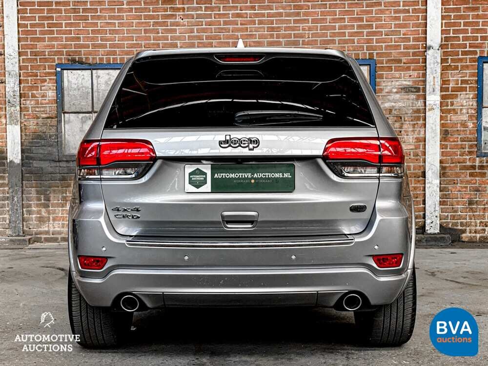 Jeep Grand Cherokee 3.0 CRD Overland 250PS 2013 -Org. NL-, 4-KTZ-26.