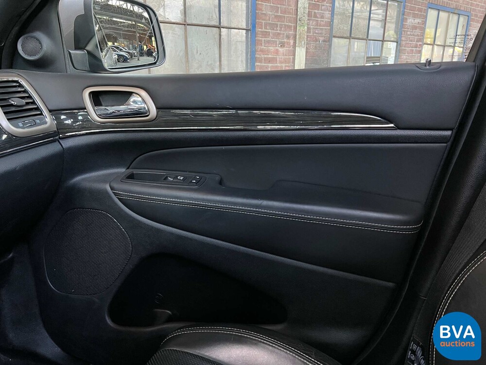 Jeep Grand Cherokee 3.0 CRD Overland 250PS 2013 -Org. NL-, 4-KTZ-26.