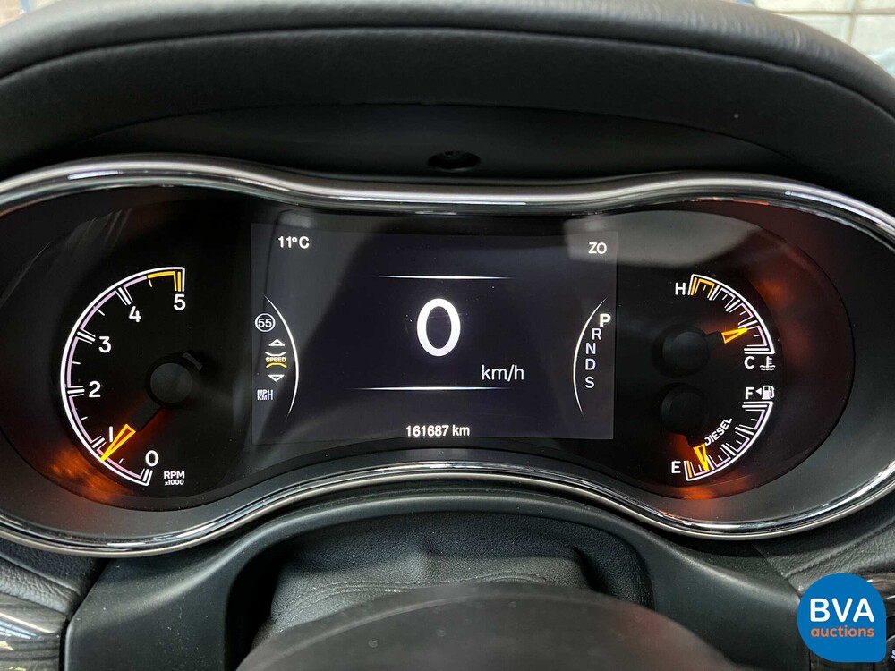 Jeep Grand Cherokee 3.0 CRD Overland 250PS 2013 -Org. NL-, 4-KTZ-26.