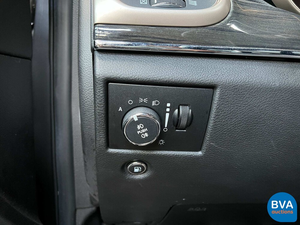 Jeep Grand Cherokee 3.0 CRD Overland 250PS 2013 -Org. NL-, 4-KTZ-26.