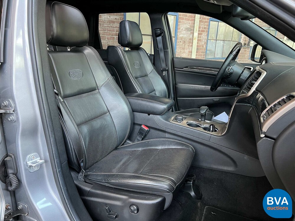 Jeep Grand Cherokee 3.0 CRD Overland 250PS 2013 -Org. NL-, 4-KTZ-26.