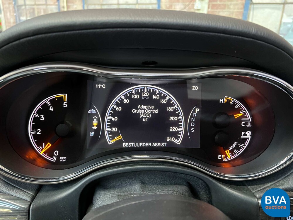 Jeep Grand Cherokee 3.0 CRD Overland 250PS 2013 -Org. NL-, 4-KTZ-26.