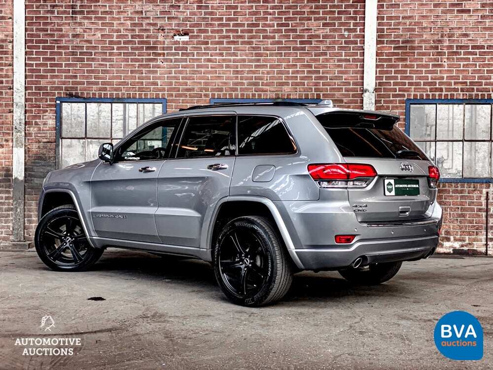 Jeep Grand Cherokee 3.0 CRD Overland 250PS 2013 -Org. NL-, 4-KTZ-26.
