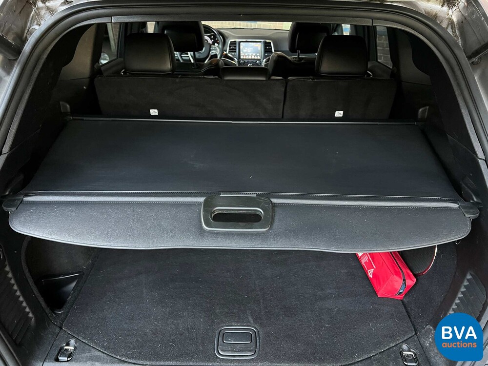 Jeep Grand Cherokee 3.0 CRD Overland 250PS 2013 -Org. NL-, 4-KTZ-26.