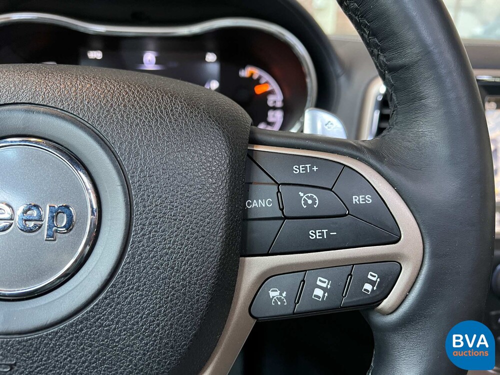 Jeep Grand Cherokee 3.0 CRD Overland 250PS 2013 -Org. NL-, 4-KTZ-26.