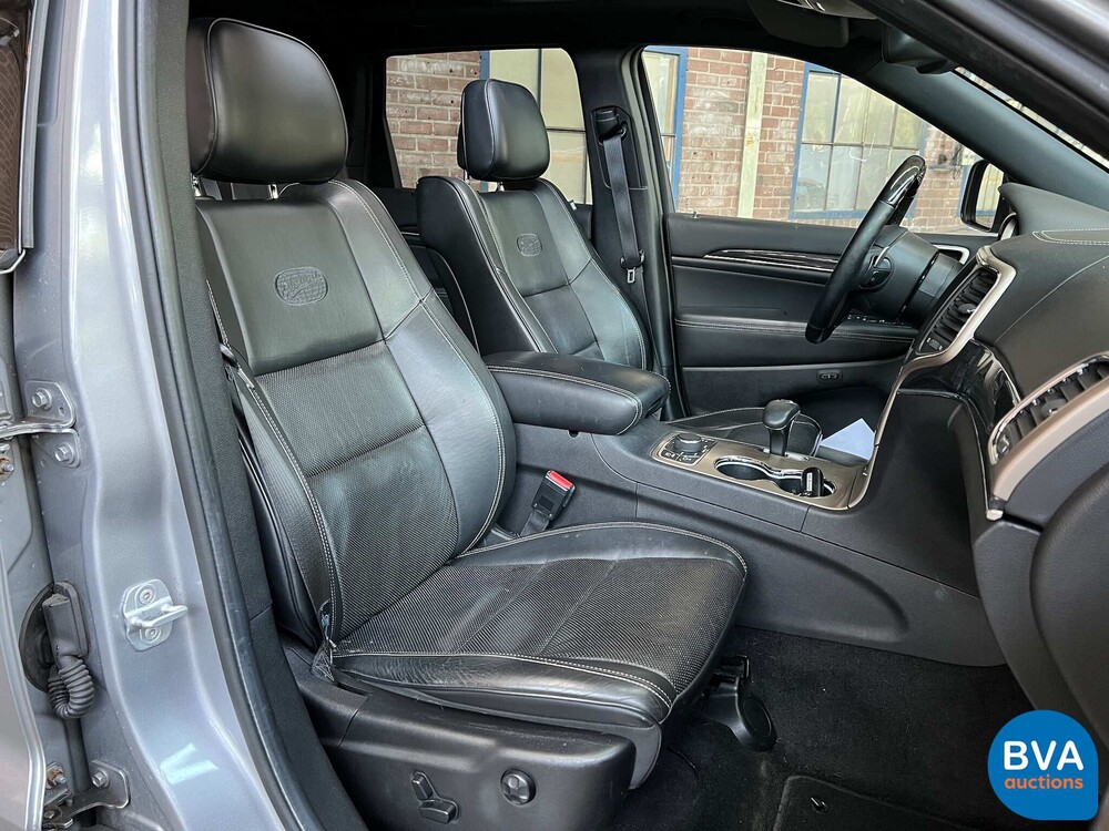 Jeep Grand Cherokee 3.0 CRD Overland 250PS 2013 -Org. NL-, 4-KTZ-26.