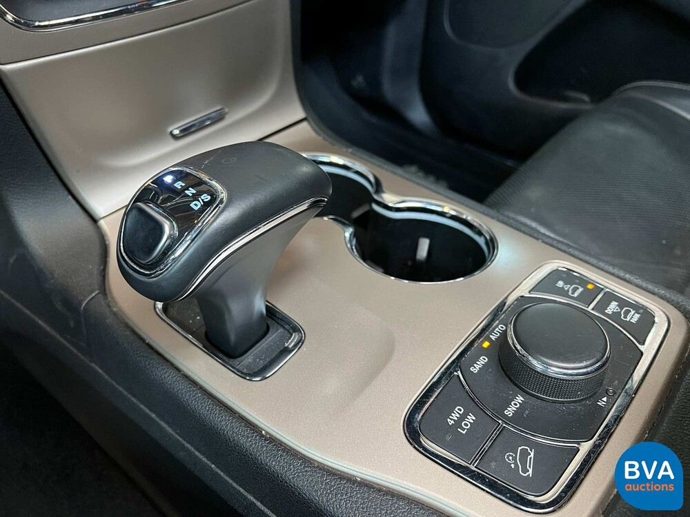 Jeep Grand Cherokee 3.0 CRD Overland 250PS 2013 -Org. NL-, 4-KTZ-26.