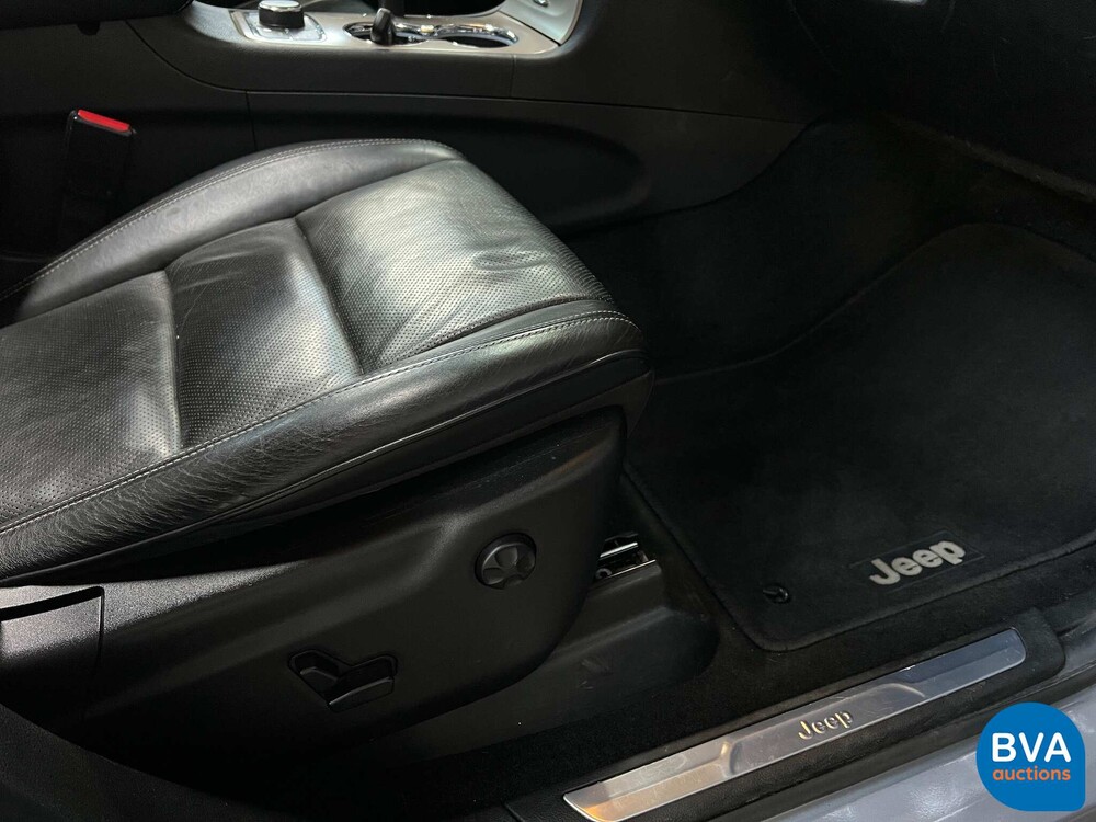 Jeep Grand Cherokee 3.0 CRD Overland 250PS 2013 -Org. NL-, 4-KTZ-26.