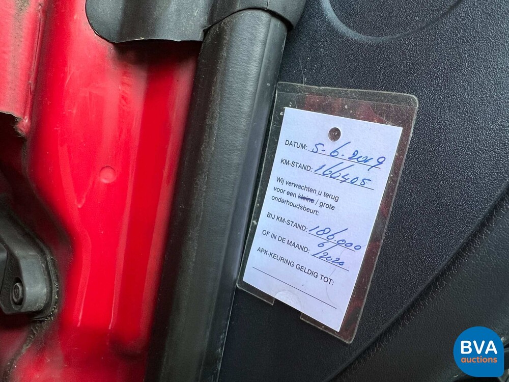 Mini Cabrio 1.6 Cooper Chili 116pk 2004 -Org. NL-, 87-PP-LN.