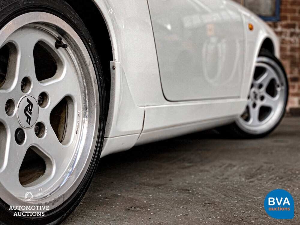 Porsche 911 Carrera 3.2 Coupé RUF CTR 1986.