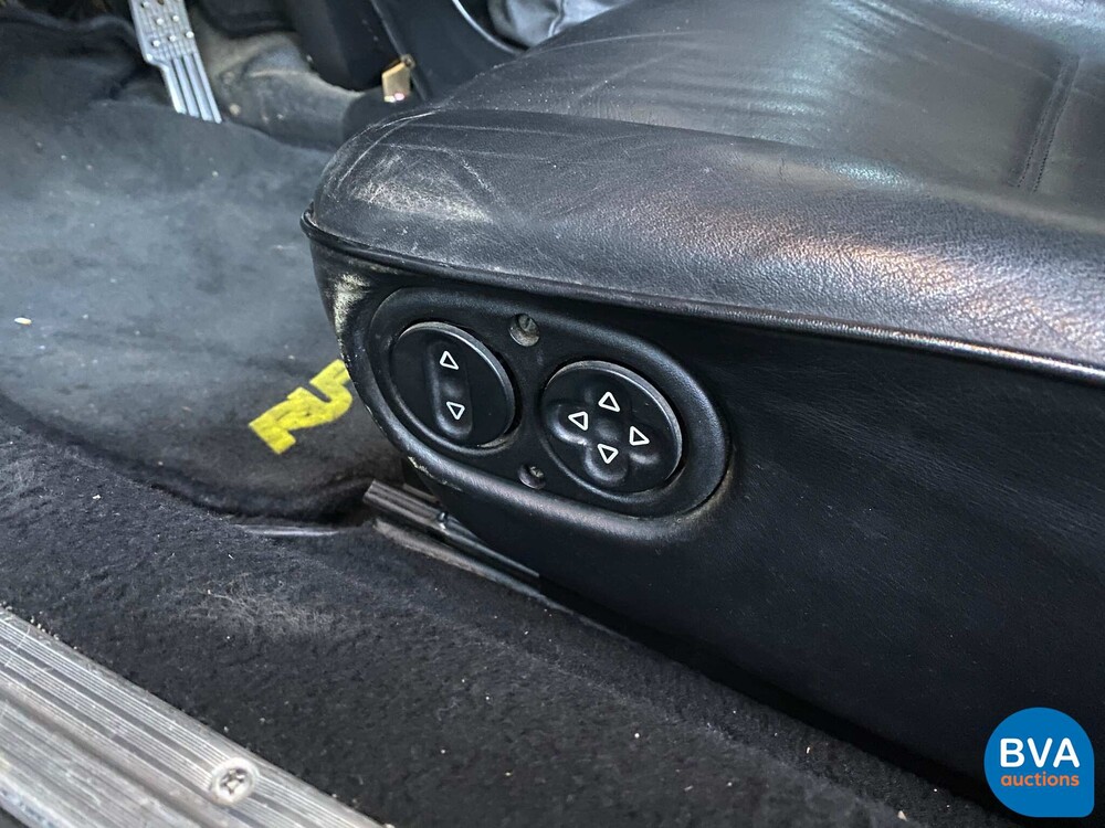 Porsche 911 Carrera 3.2 Coupé RUF CTR 1986.