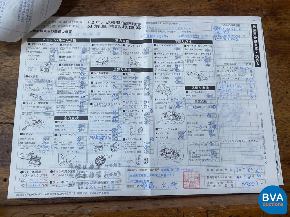 Porsche 911 Carrera 3.2 Coupé RUF CTR 1986.