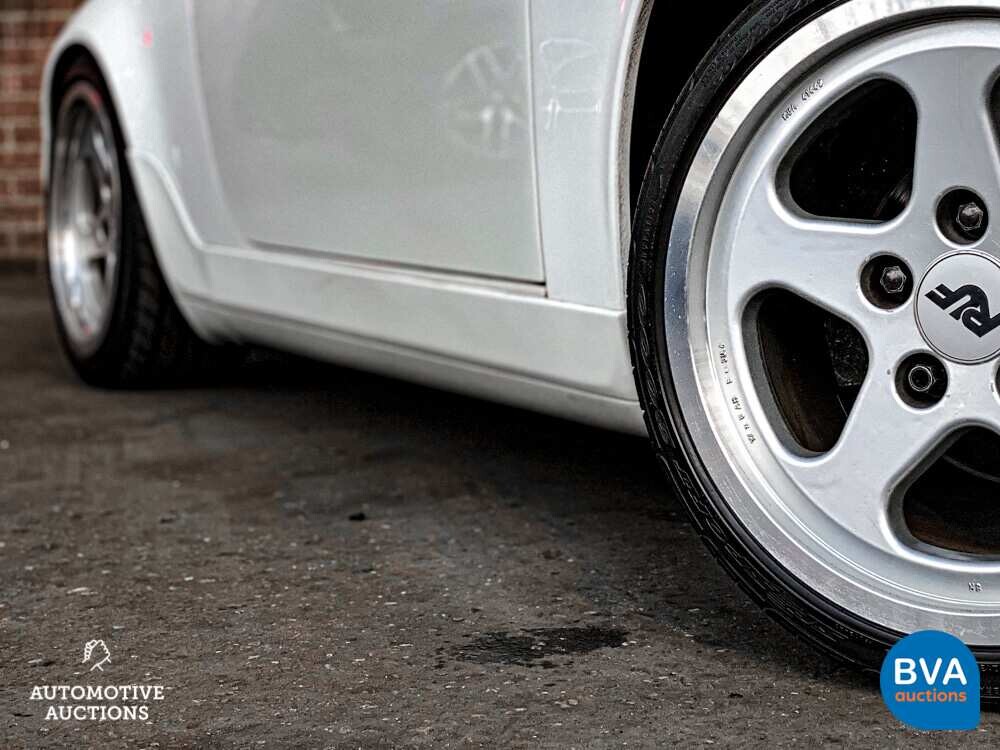 Porsche 911 Carrera 3.2 Coupé RUF CTR 1986.