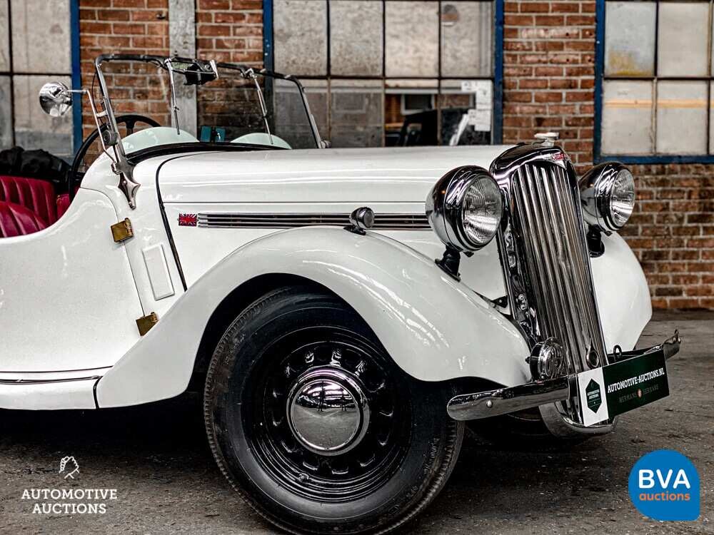 Singer Nine C 75 PS 1947, LN-83-HL.