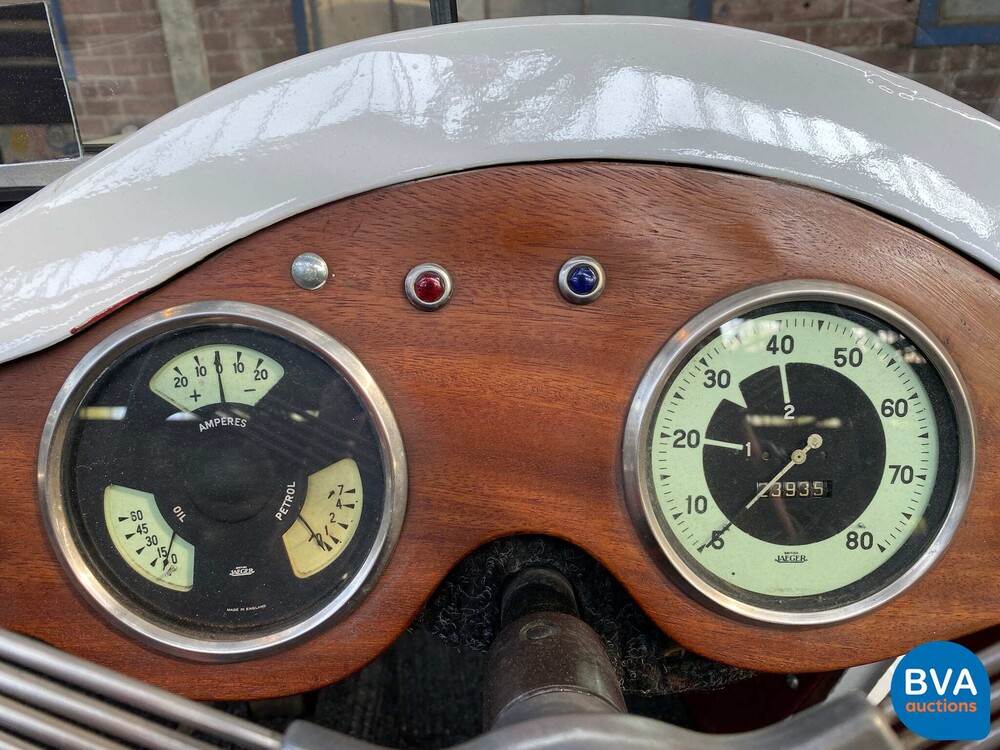 Singer Nine C 75 PS 1947, LN-83-HL.