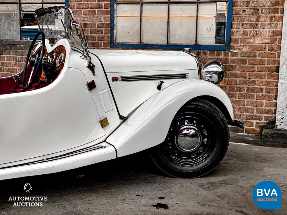 Singer Nine C 75 PS 1947, LN-83-HL.