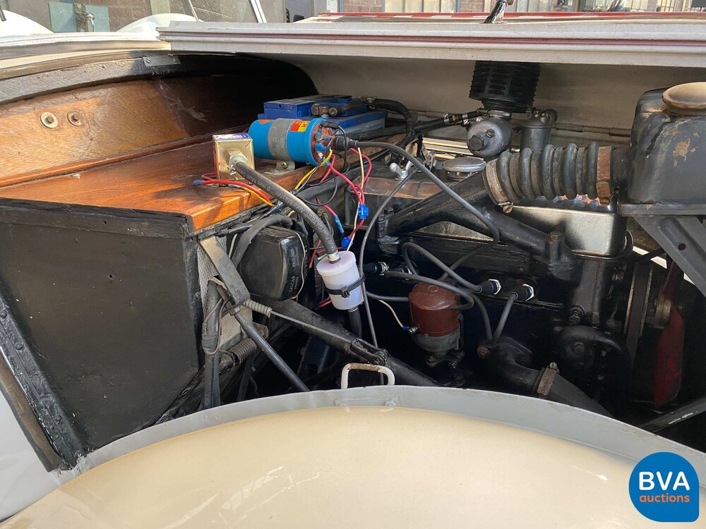 Singer Nine C 75 PS 1947, LN-83-HL.