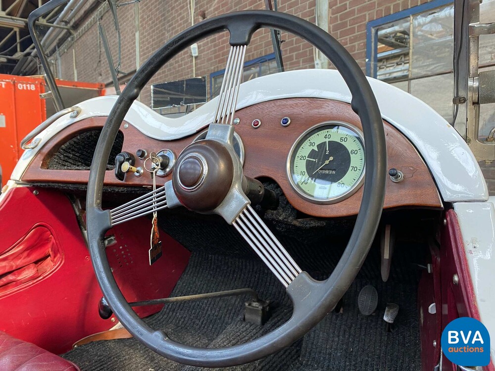 Singer Nine C 75 PS 1947, LN-83-HL.