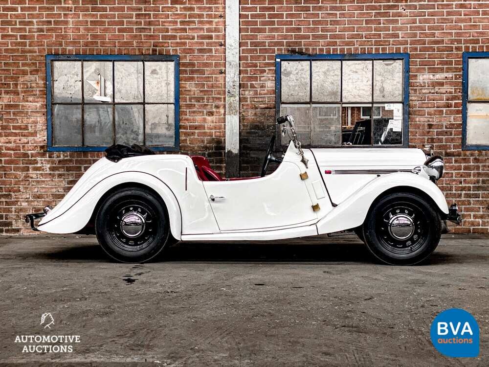 Singer Nine C 75 PS 1947, LN-83-HL.