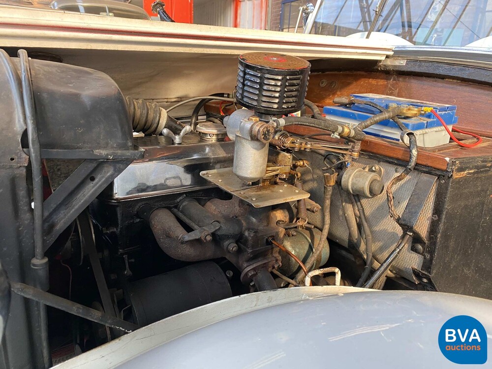 Singer Nine C 75 PS 1947, LN-83-HL.