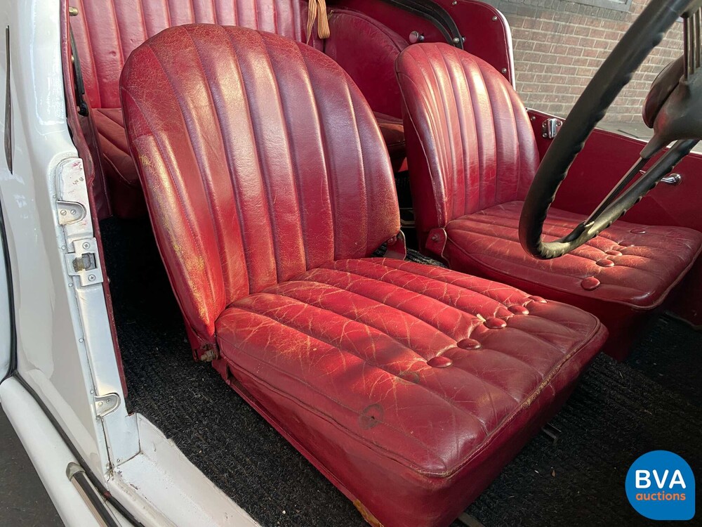 Singer Nine C 75 PS 1947, LN-83-HL.