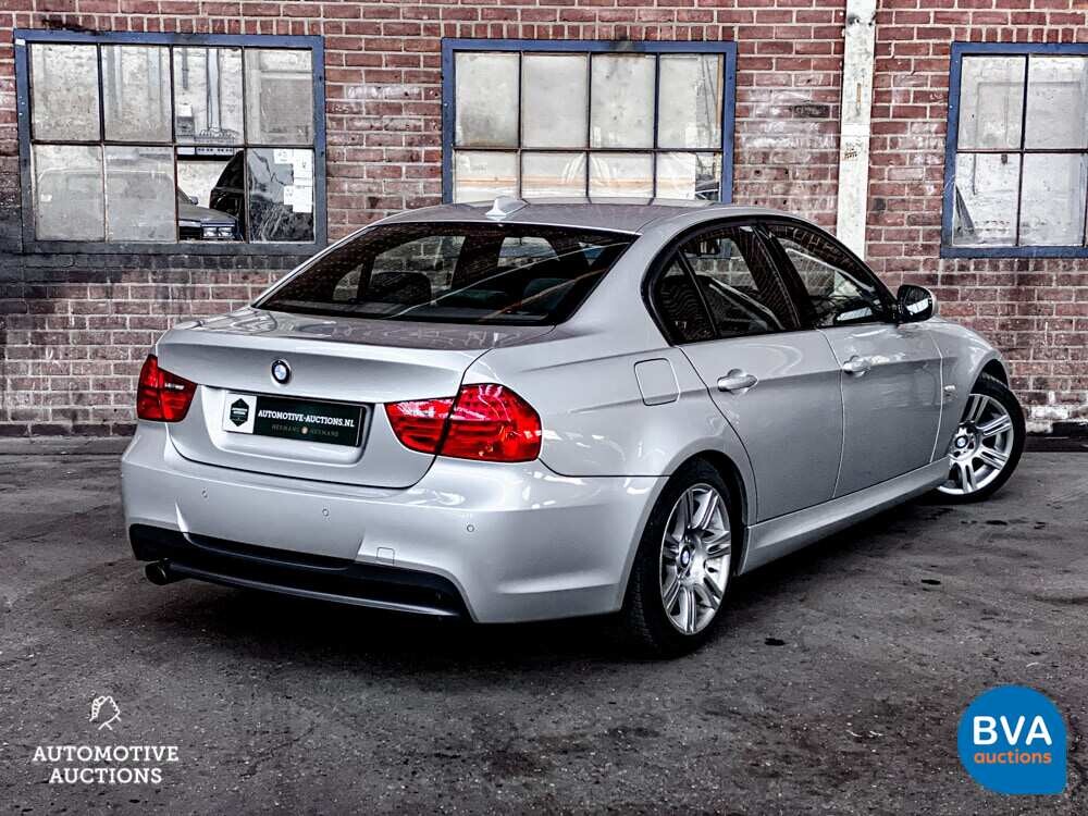 BMW 318i M-Sport 3er Reihe 143PS 2010 -Org. NL-, 98-LJH-2.