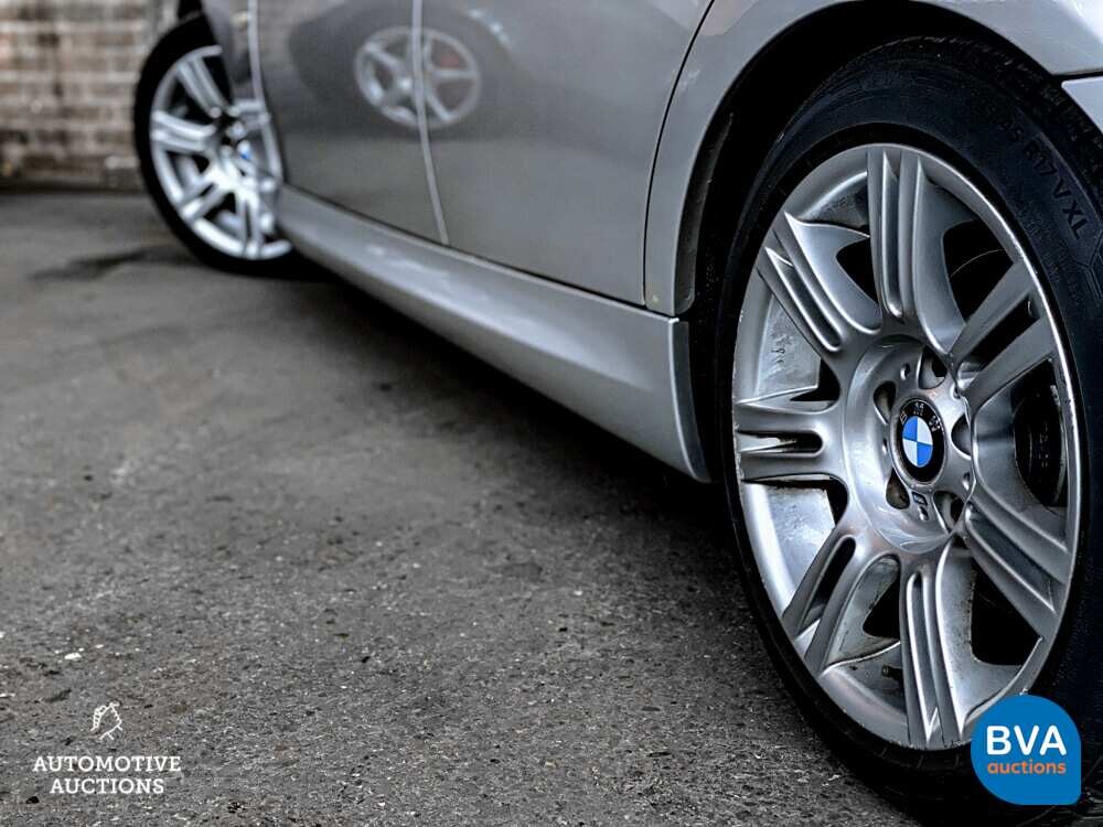 BMW 318i M-Sport 3er Reihe 143PS 2010 -Org. NL-, 98-LJH-2.