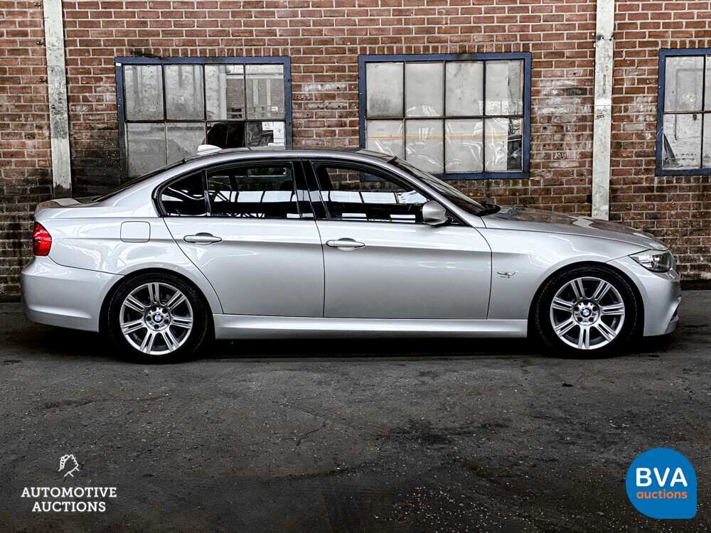 BMW 318i M-Sport 3er Reihe 143PS 2010 -Org. NL-, 98-LJH-2.